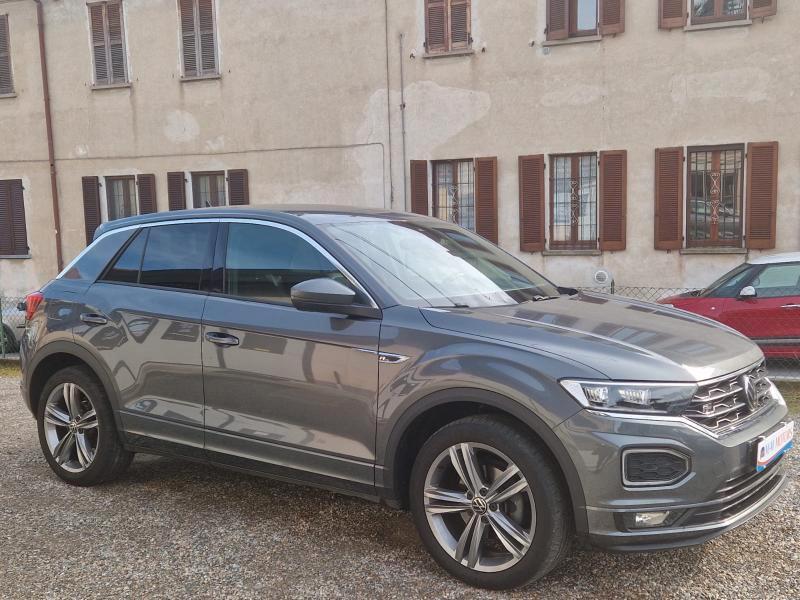 Volkswagen T-Roc 1.5 tsi Sport