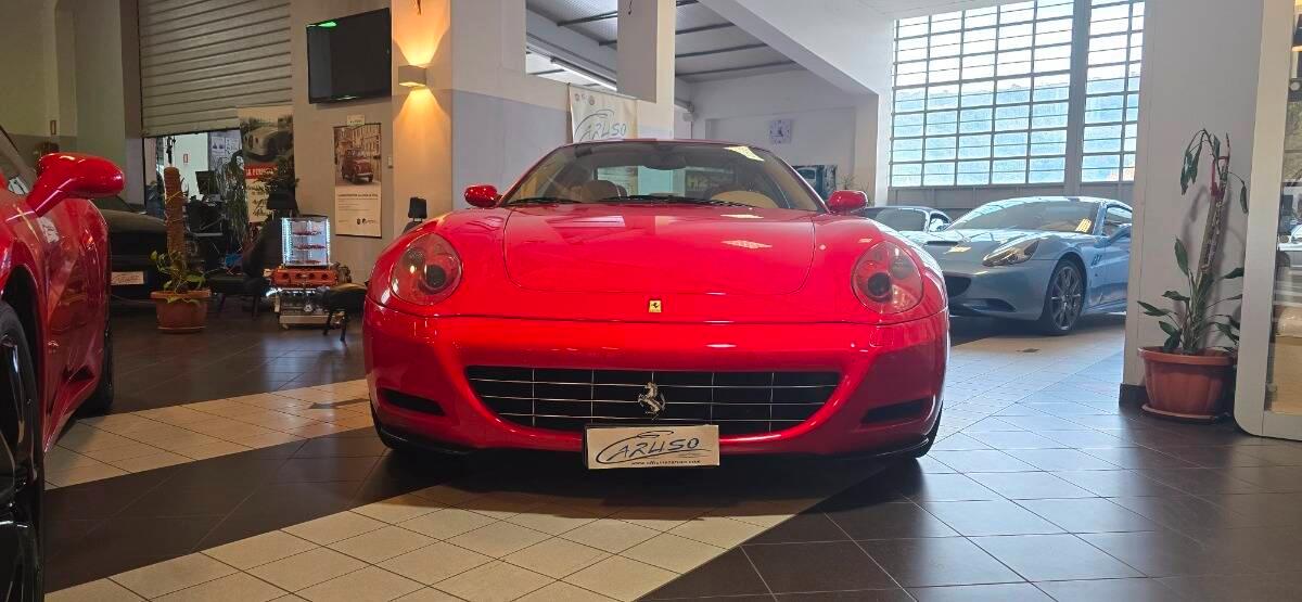 Ferrari 612 Scaglietti 5.8 A F1 HGTE