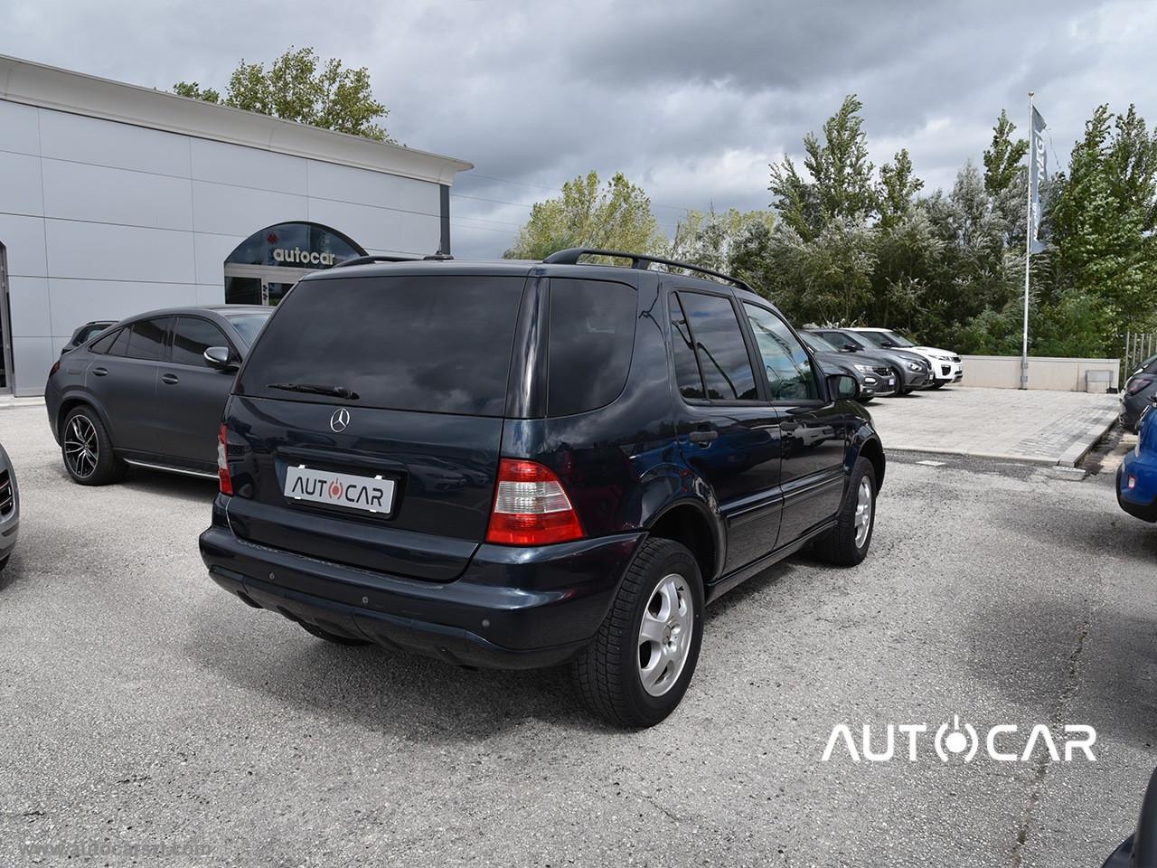 MERCEDES-BENZ ML 270 CDI