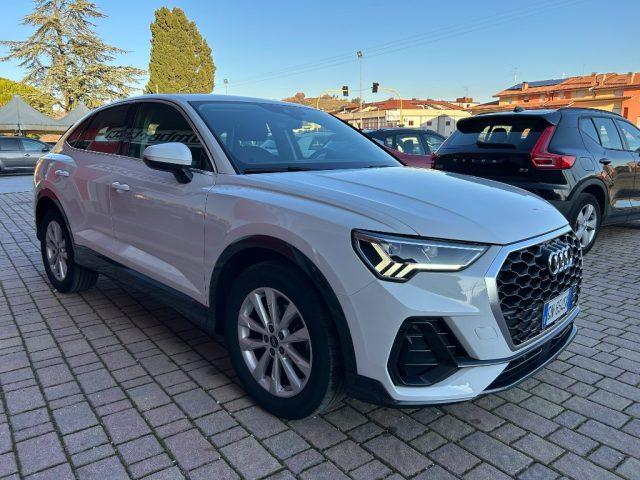 AUDI Q3 SPB 35 TDI S tronic Business Plus