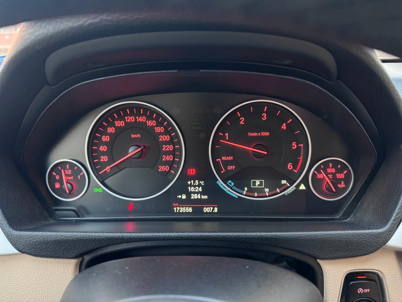 Bmw 320 320d xDrive Touring Sport PASSAGGIO COMPRESO