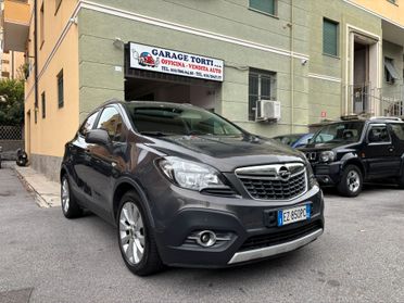 Opel Mokka 1.4 Turbo Ecotec 140CV 4x2 Cosmo TAGLIANDI OPEL