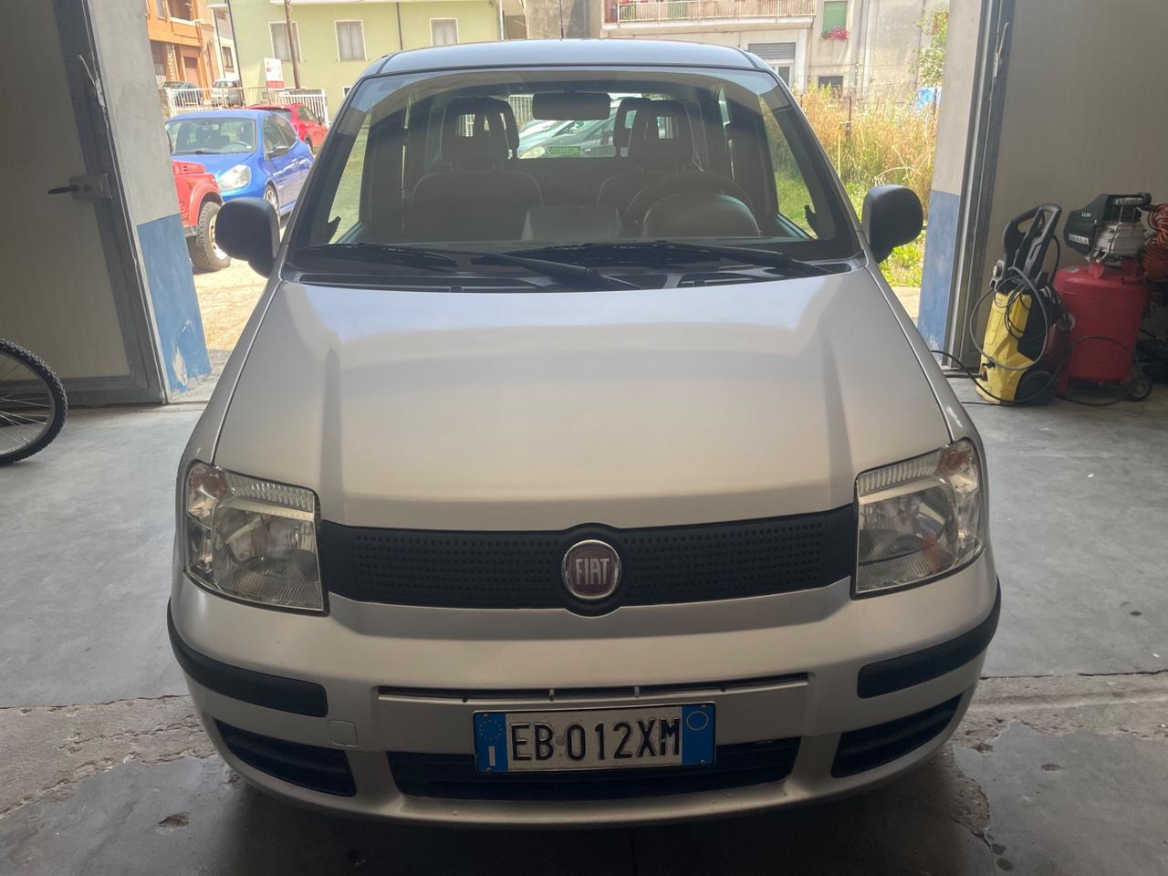 Fiat Panda 1.1 Actual benzina con clima 5 posti
