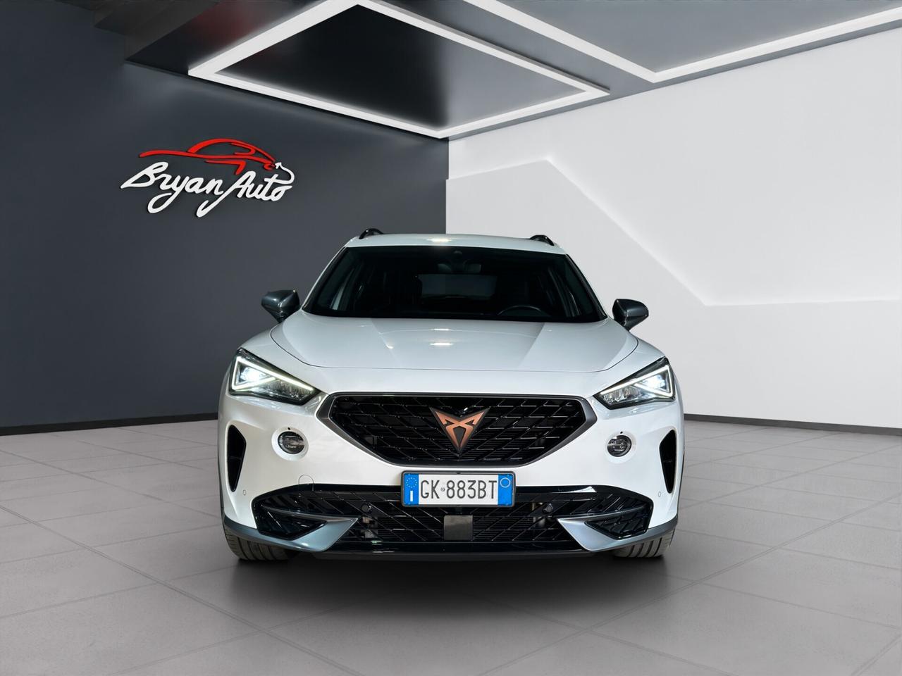 Cupra Formentor 1.4 e-Hybrid DSG 204CV