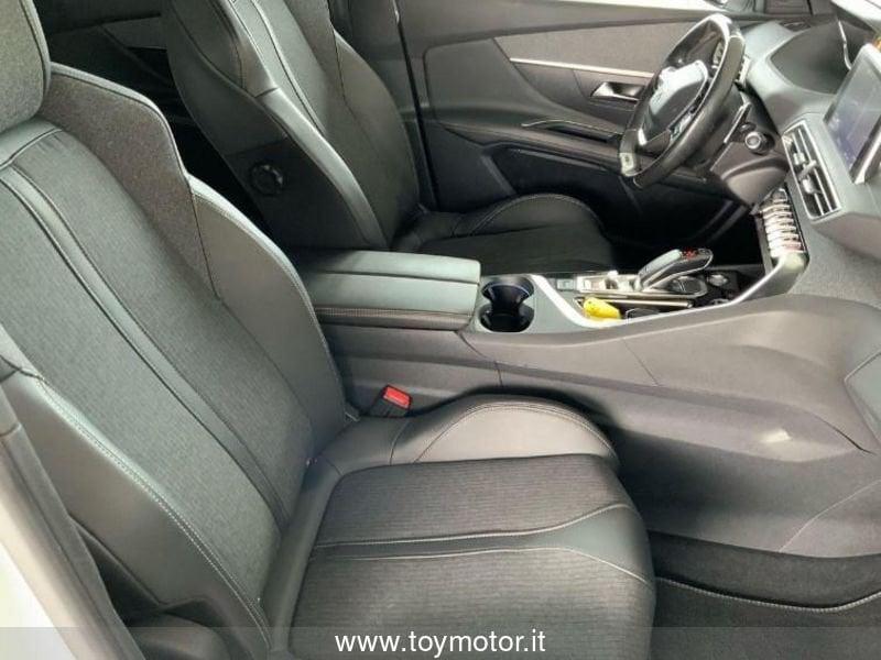 Peugeot 3008 2ª serie BlueHDi 130 S&S EAT8 GT Line