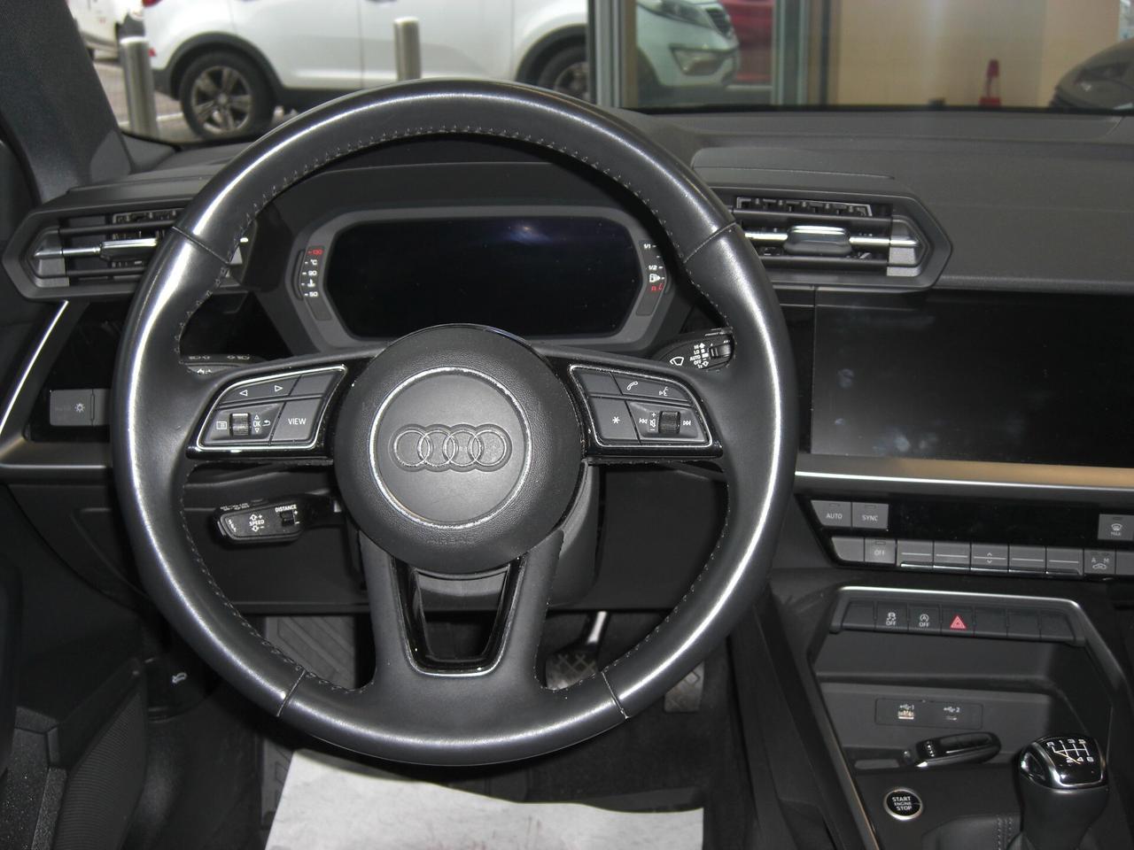 Audi A3 SPB 35 TFSI