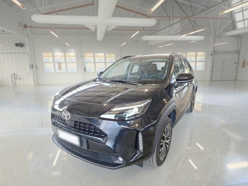 TOYOTA YARIS CROSS 1.5H 92CV E-CVT Lounge