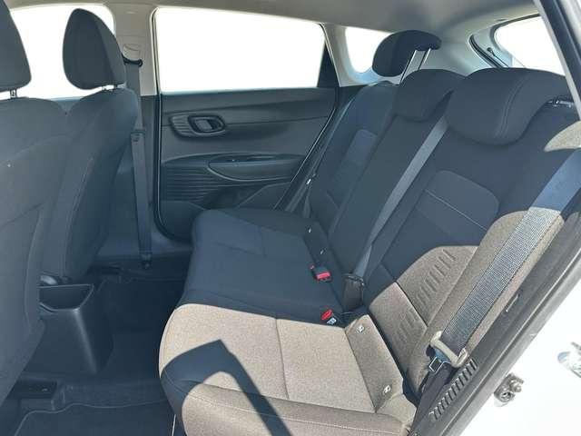 Hyundai BAYON 1.0 T-GDI 48V 100cv Xline