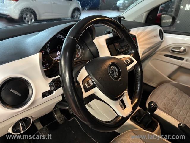 VOLKSWAGEN 1.0 75 CV 5p. high up!