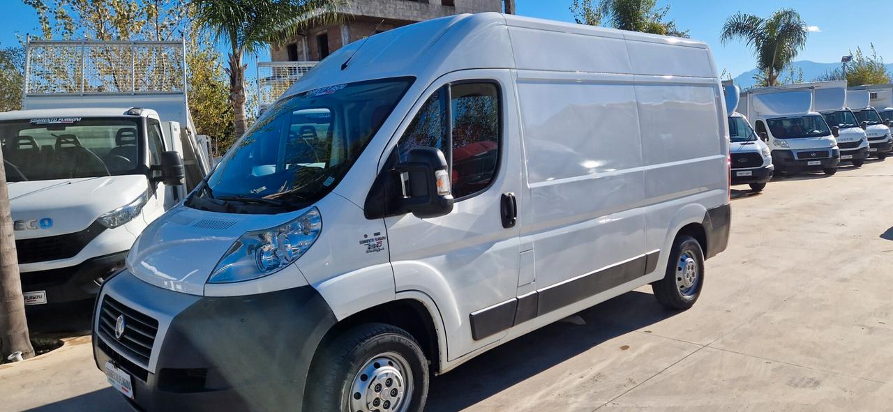 Fiat Ducato L2H2 PASSO MEDIO 2.3 MJT 130 CV