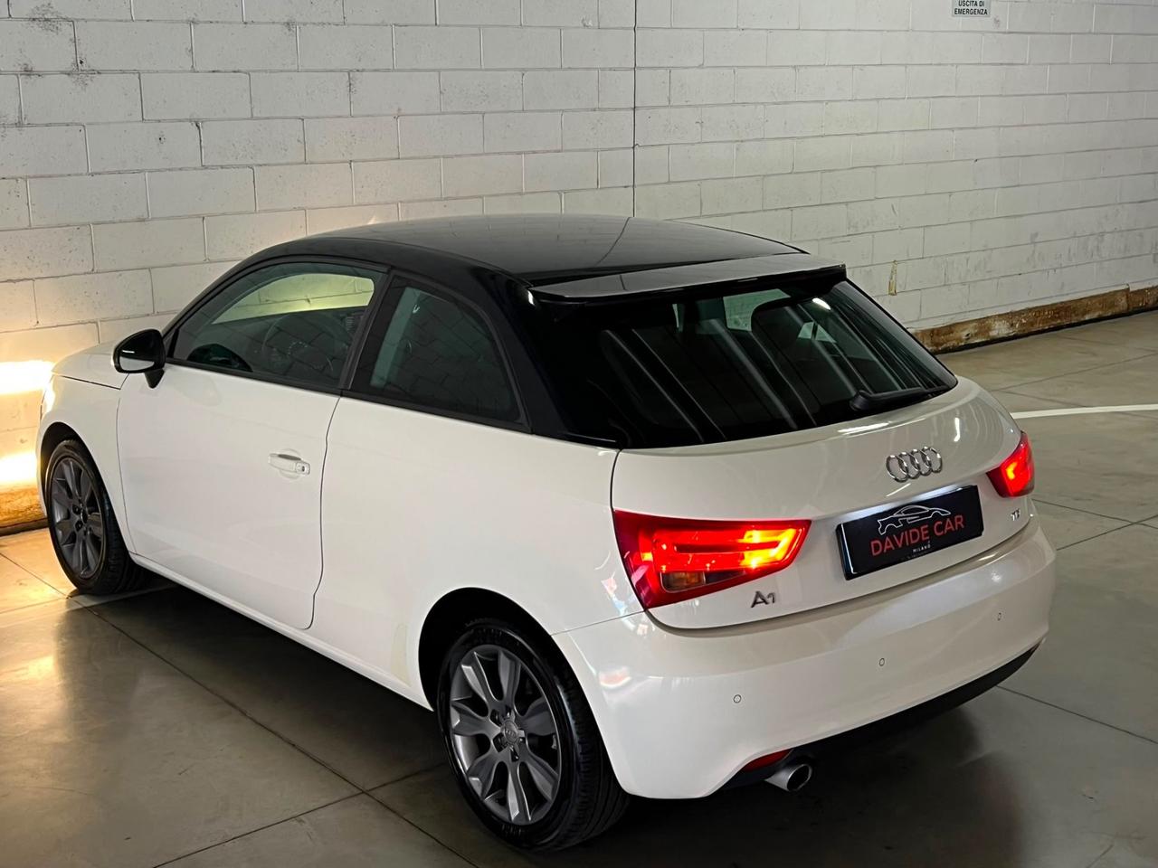 Audi A1 1.6 TDI S tronic Ambition