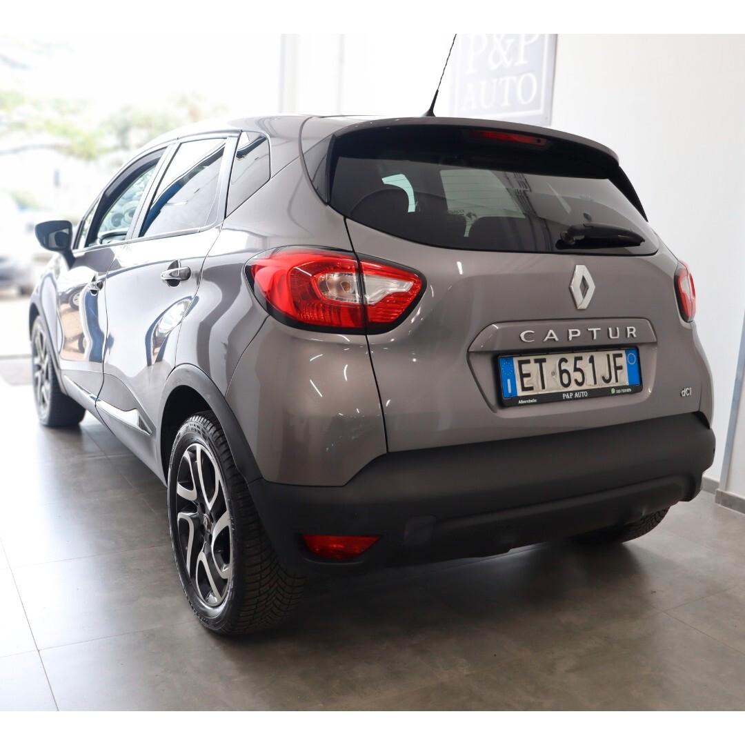 Renault Captur 1.5 dCi 8V 90 CV Start&Stop Energy R-Link