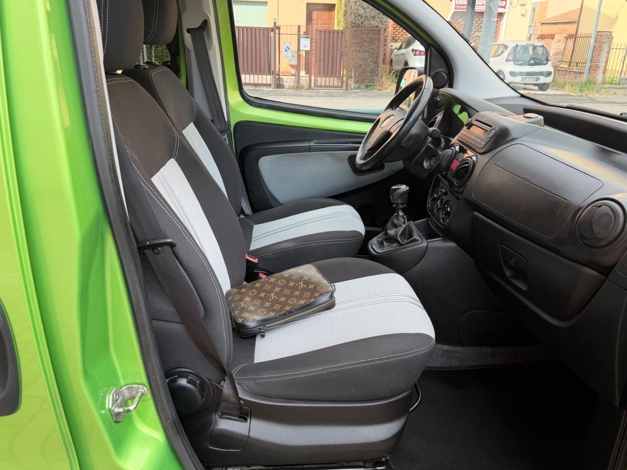 Fiat Qubo 1.4 8V 77 CV Dynamic Natural Power
