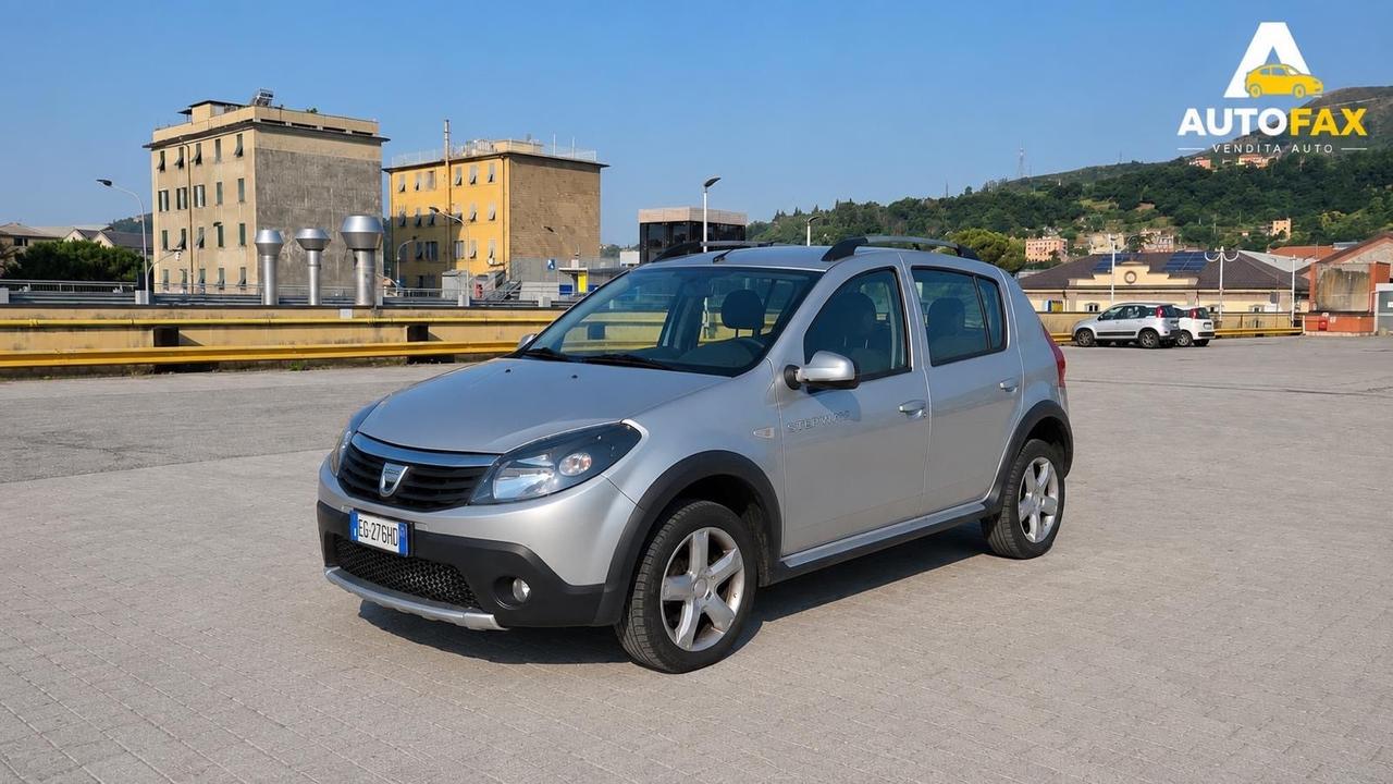 Dacia Sandero Stepway 1.5 dCi - Unico Proprietario
