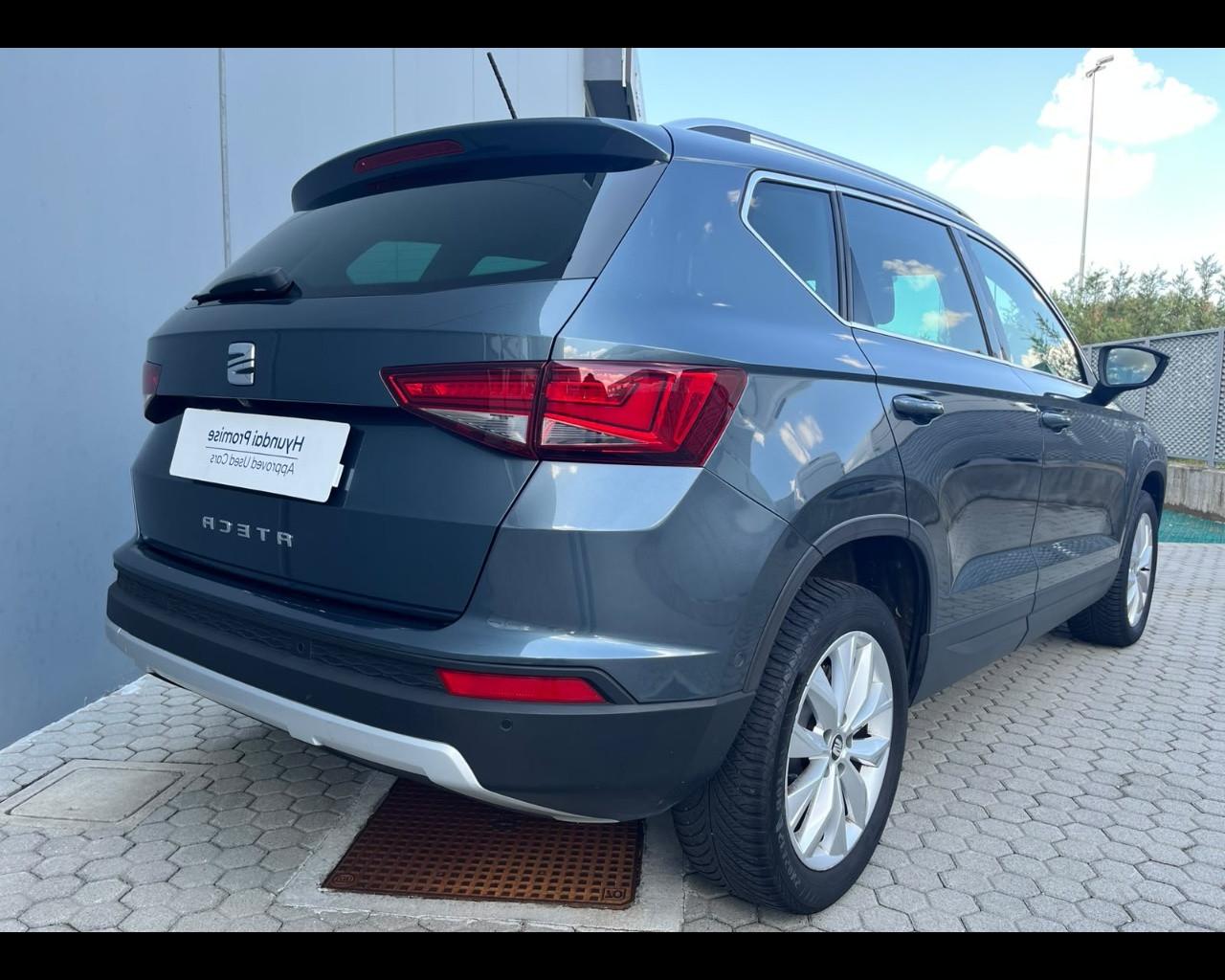 SEAT Ateca - Ateca 1.4 tsi Advance