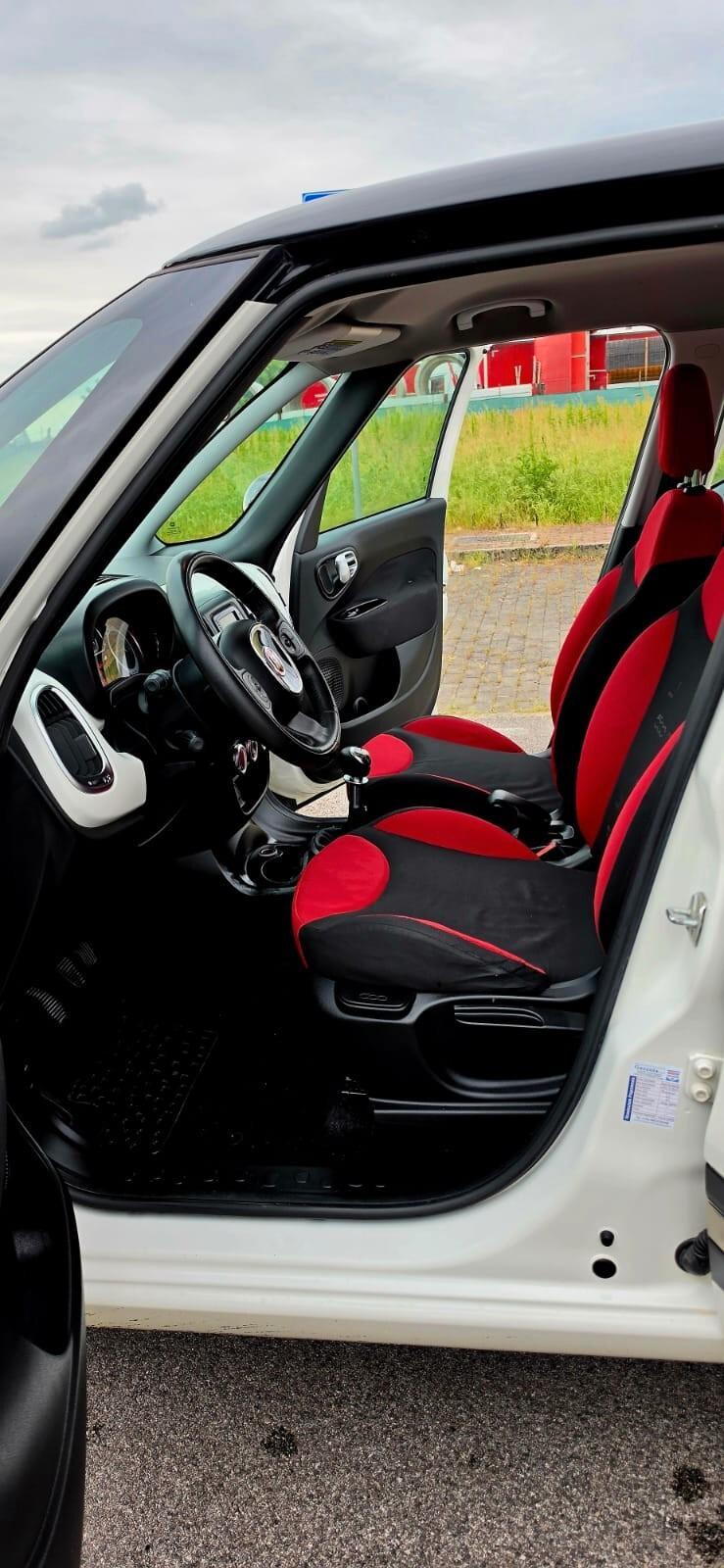 Fiat 500L 1.6 Multijet 105 CV Lounge