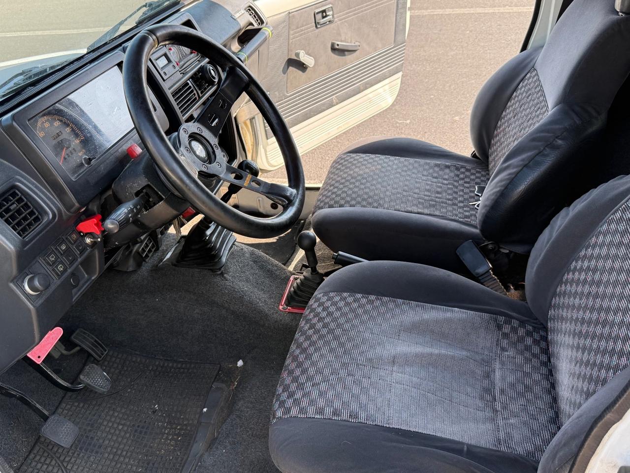 Suzuki SJ 413 Samurai 1.3i cat Berlina De Luxe