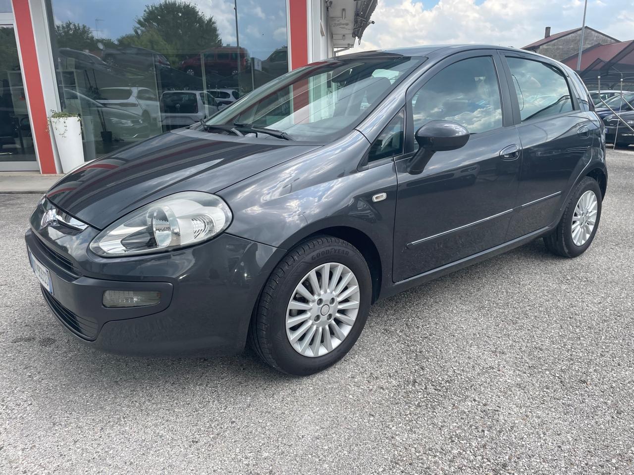 Fiat Punto Evo 1.4 3 porte Dynamic