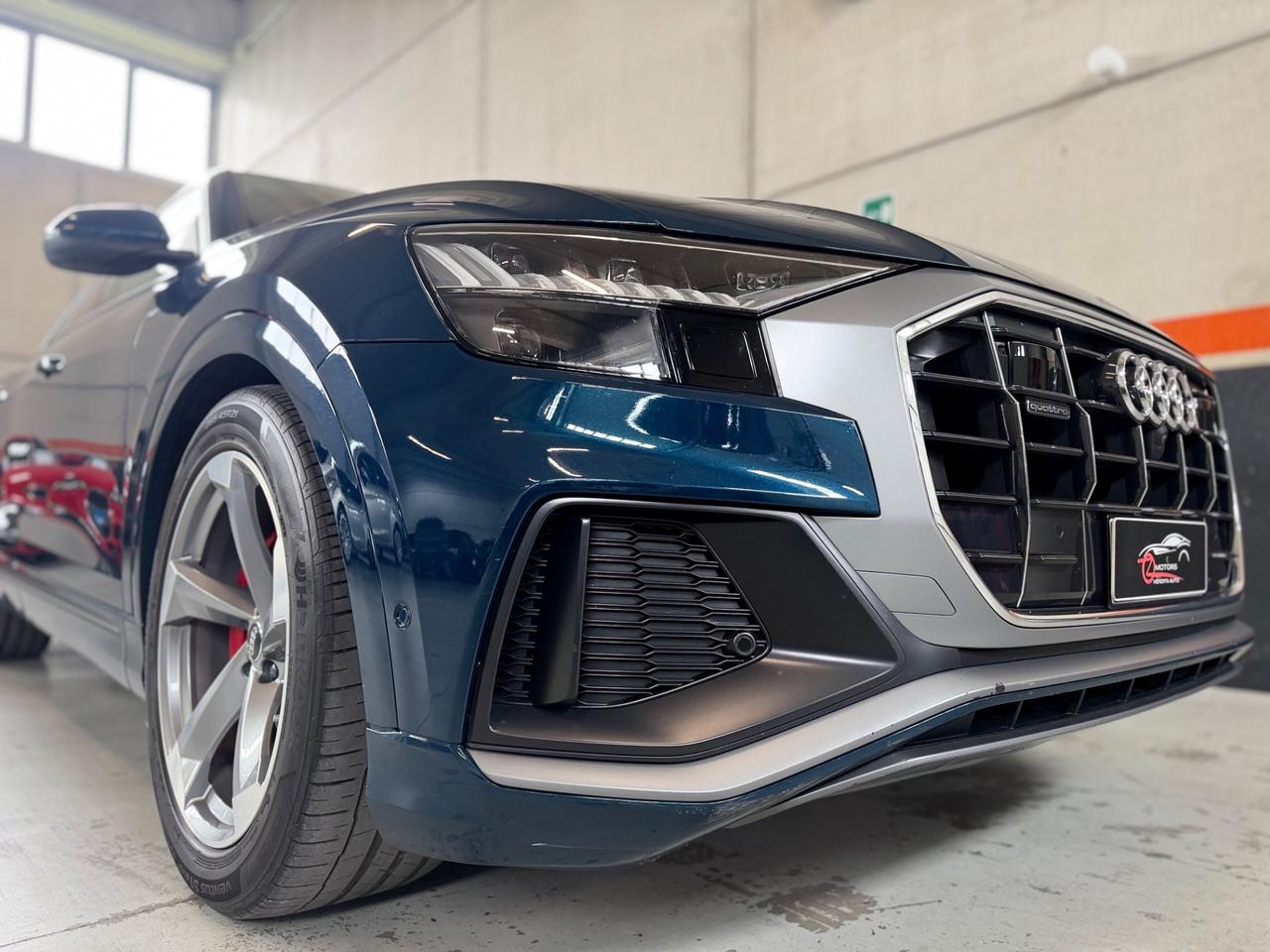 Audi Q8 50 TDI 286 CV quattro tiptronic Sport