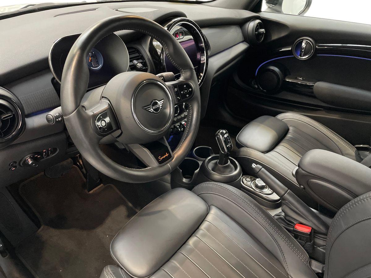 MINI Mini IV Cabrio F57 2021 - Mini Cabrio 1.5 Cooper Sidewalk auto