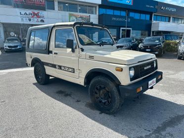 Suzuki SJ 413 SJ413 Cabriolet PL Autocarro GPL