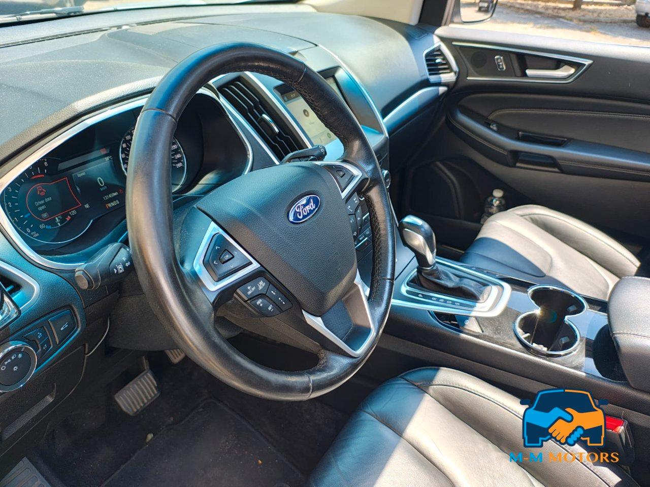 Ford Edge 2.0 tdci Titanium s&s awd 210cv powershift