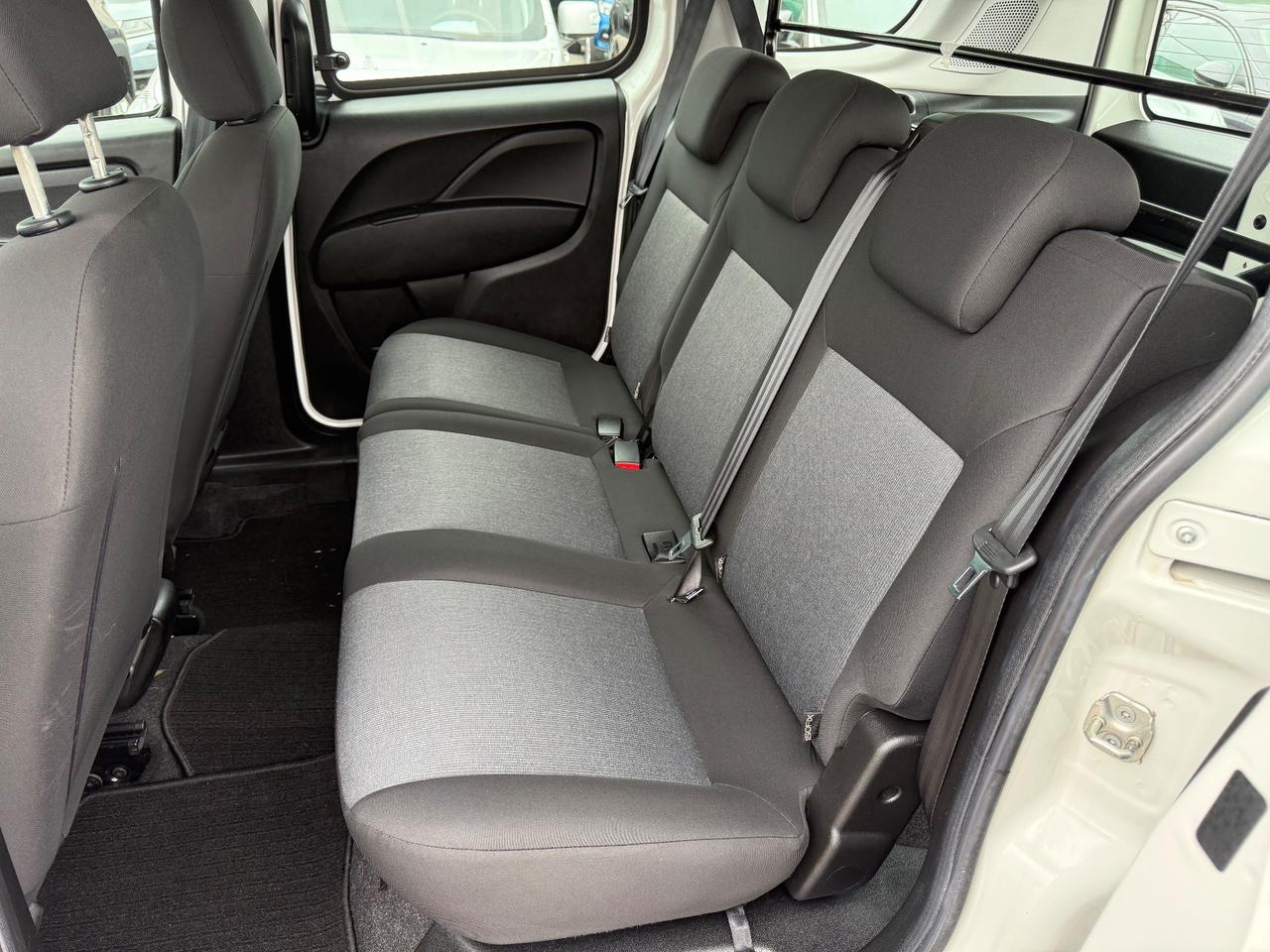 Fiat Doblo 1.6 MJT 90CV S&S PC Combi N1 Easy