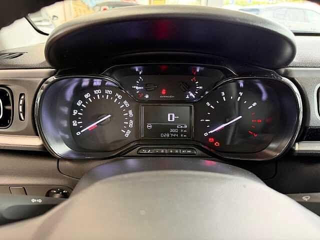Citroen C3 BlueHDi 100 S&S Max
