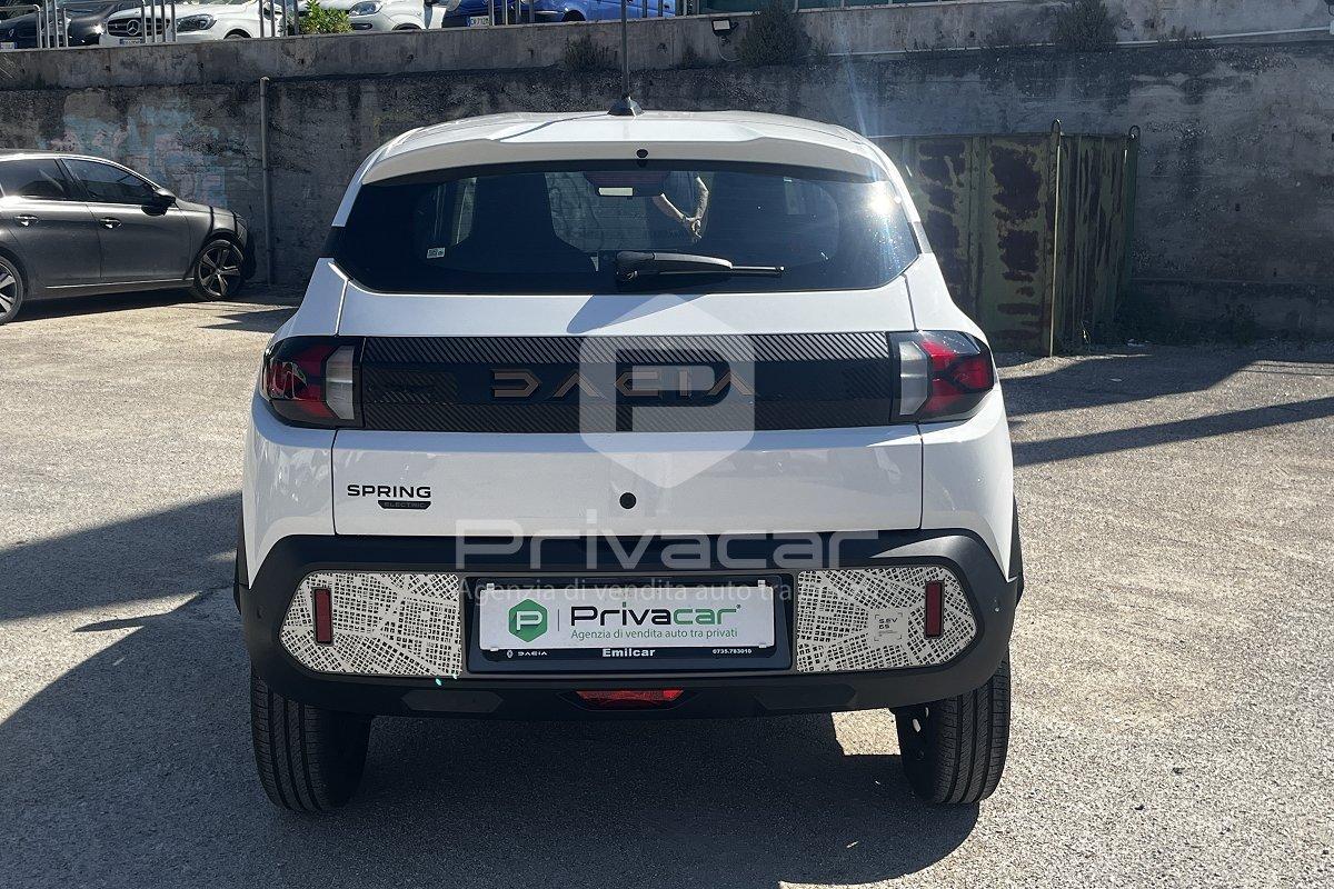 DACIA Spring Extreme Electric 65