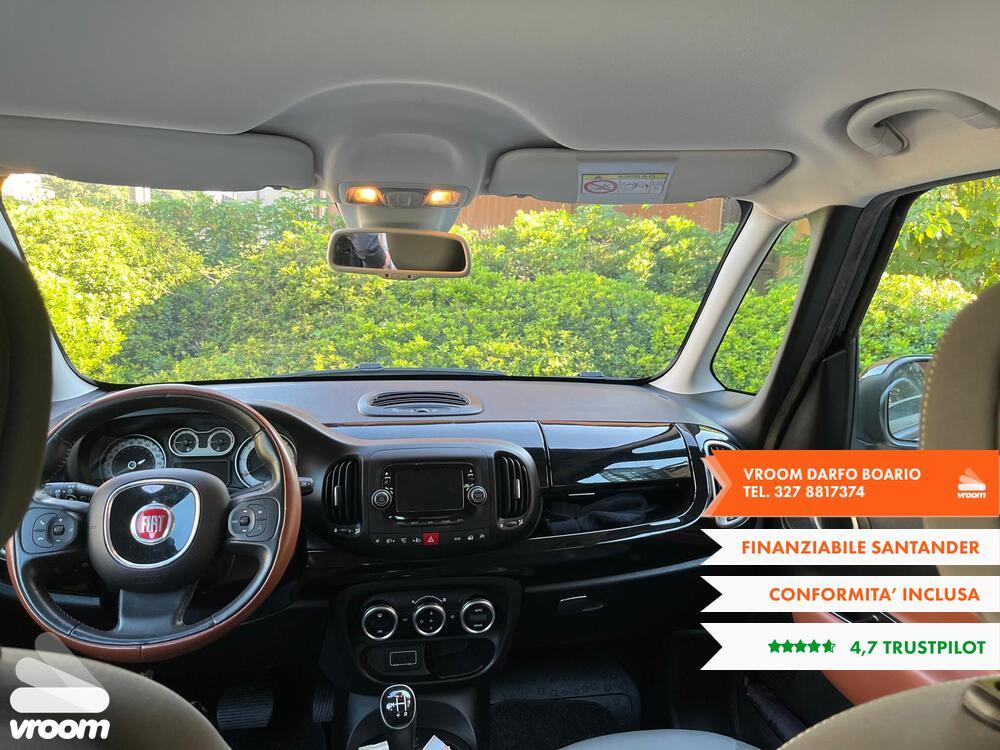 FIAT 500L 500L 1.3 Multijet 95 CV Trekking
