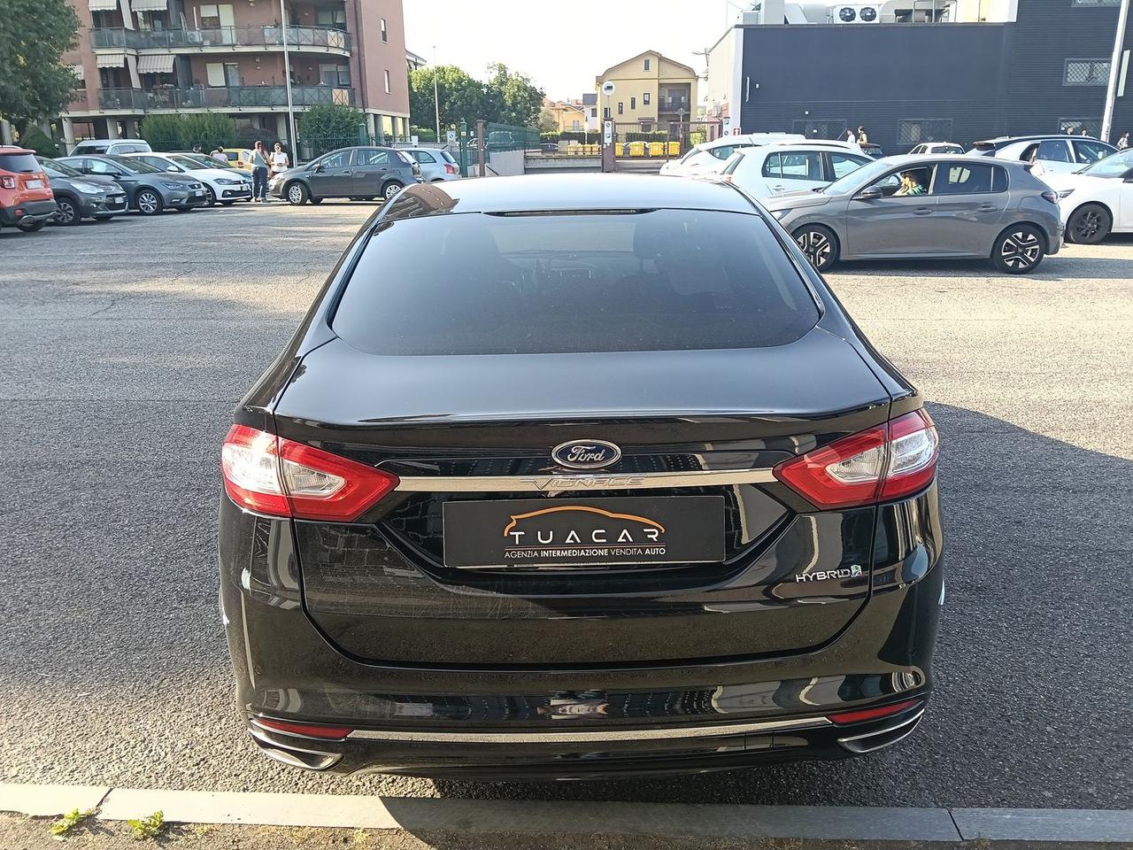 Ford Mondeo 2.0 HEV VIGNALE #11367