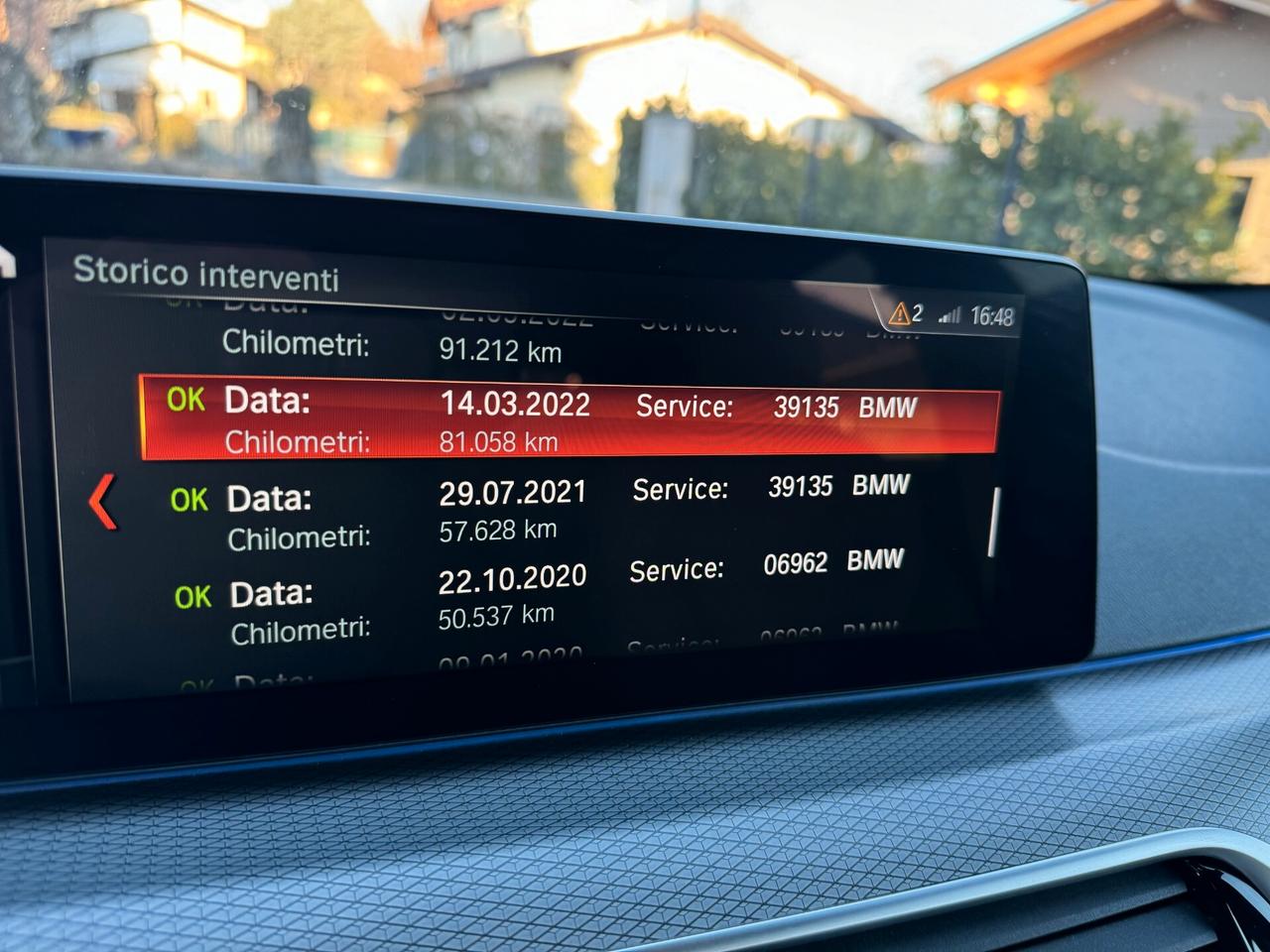 Bmw 520 520d xDrive Touring Msport