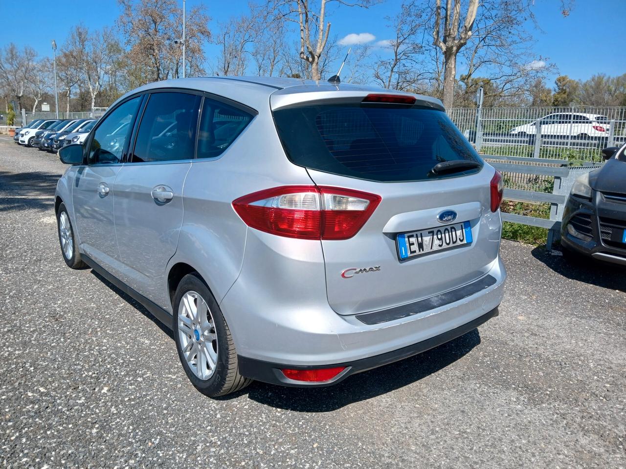 Ford C-Max 1.6 TDCi 115CV Titanium