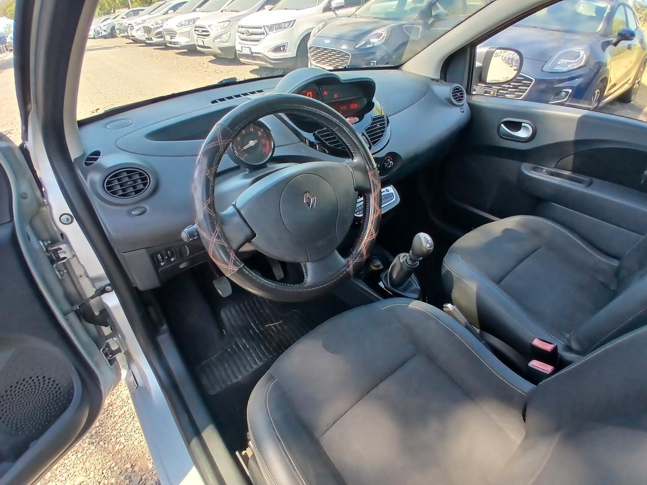 Renault Twingo 1.2 16V LEV Live