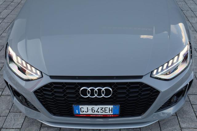 AUDI RS4 Avant quattro 2.9 FSI Biturbo 450CV Prezzo Netto