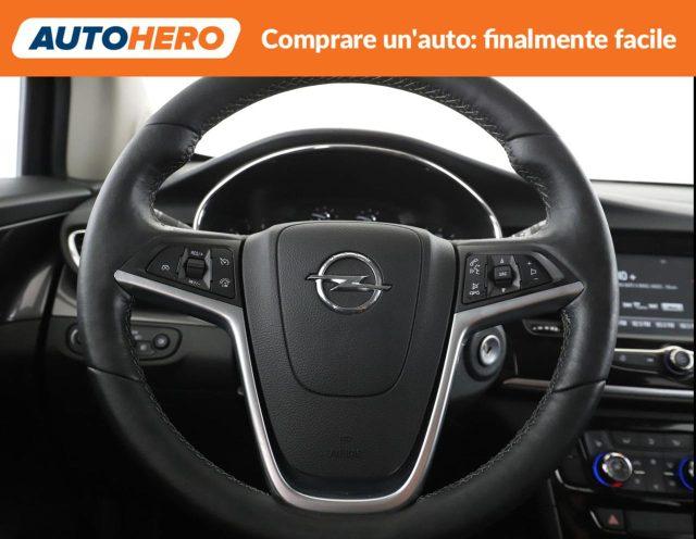 OPEL Mokka X 1.4 Turbo Ecotec 140CV 4x4 Start&Stop b-Color