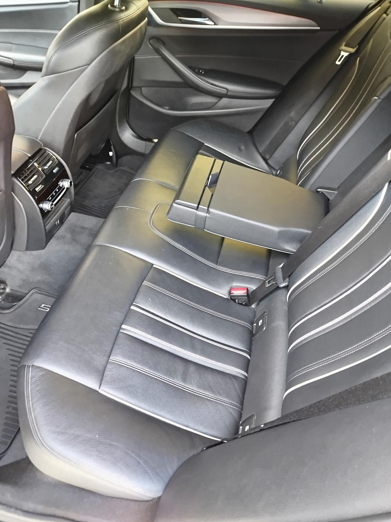 Bmw 520 520d xDrive Touring Msport