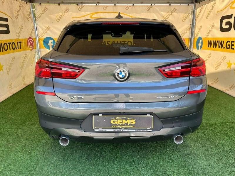 BMW X2 sDrive18d Advantage