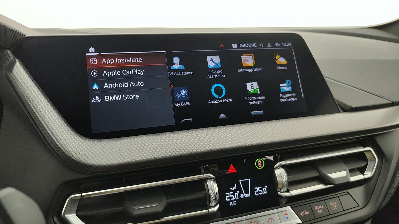 BMW Serie 1 F40 - 118d Msport auto