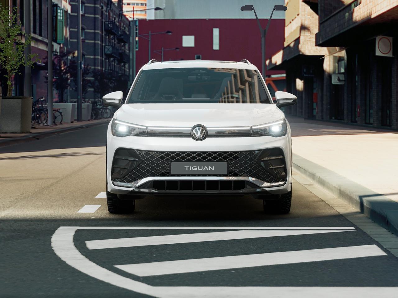 Volkswagen Tiguan 1.5 etsi r-line plus 150cv dsg