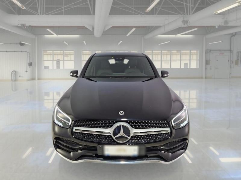 MERCEDES-BENZ GLC 220 d 4Matic Premium Plus aut. COUPE