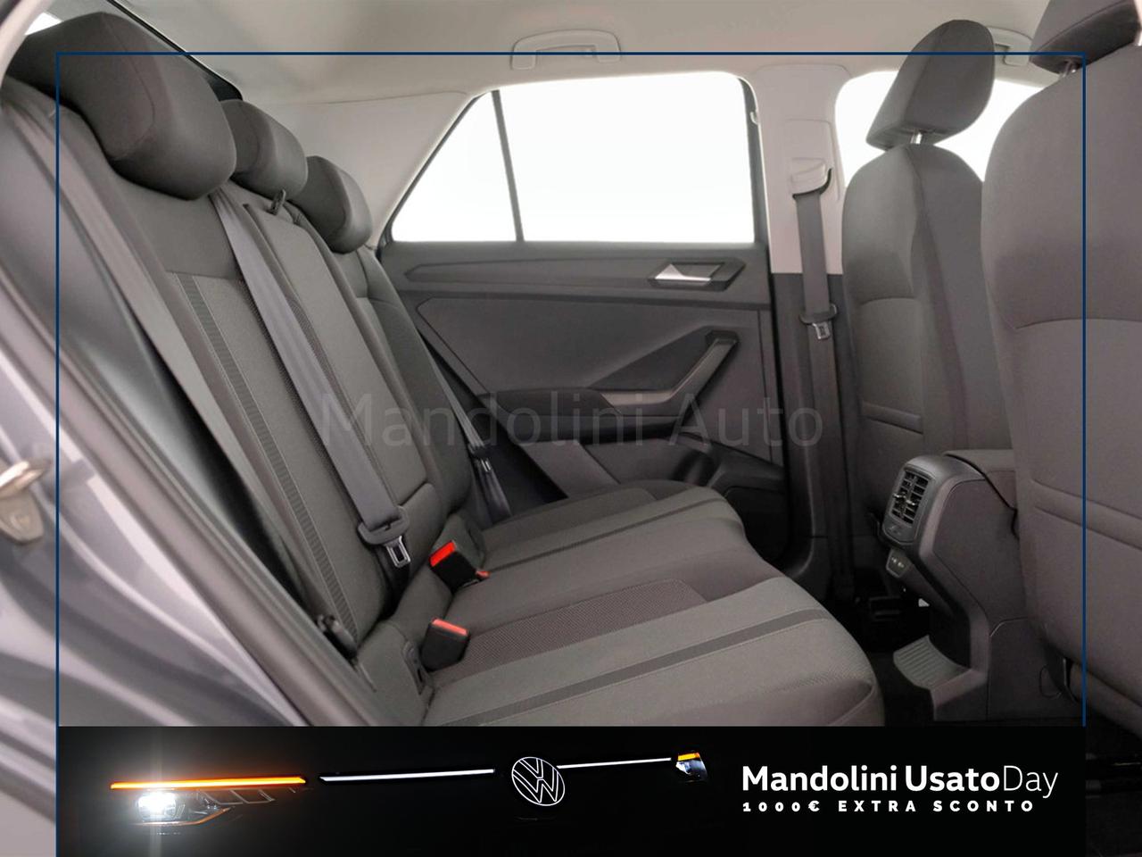 Volkswagen T-Roc 2.0 tdi scr 115cv life