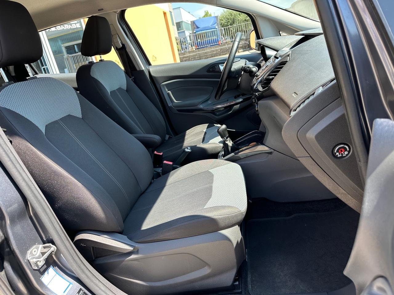 Ford EcoSport 1.5 TDCi 90 CV Titanium