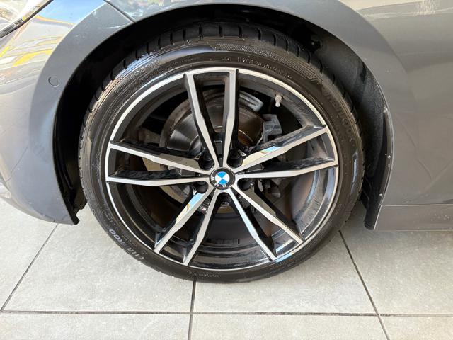 BMW 318 d 48V Touring Msport