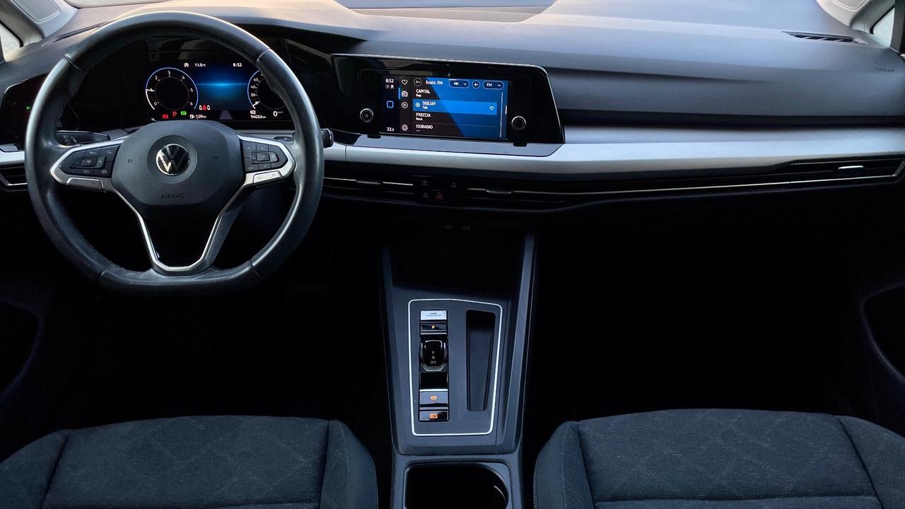 VOLKSWAGEN GOLF 2.0 STYLE TDI SCR DSG 116CV - FULL LED, VIRTUAL COCKPIT, NEOPATETATI