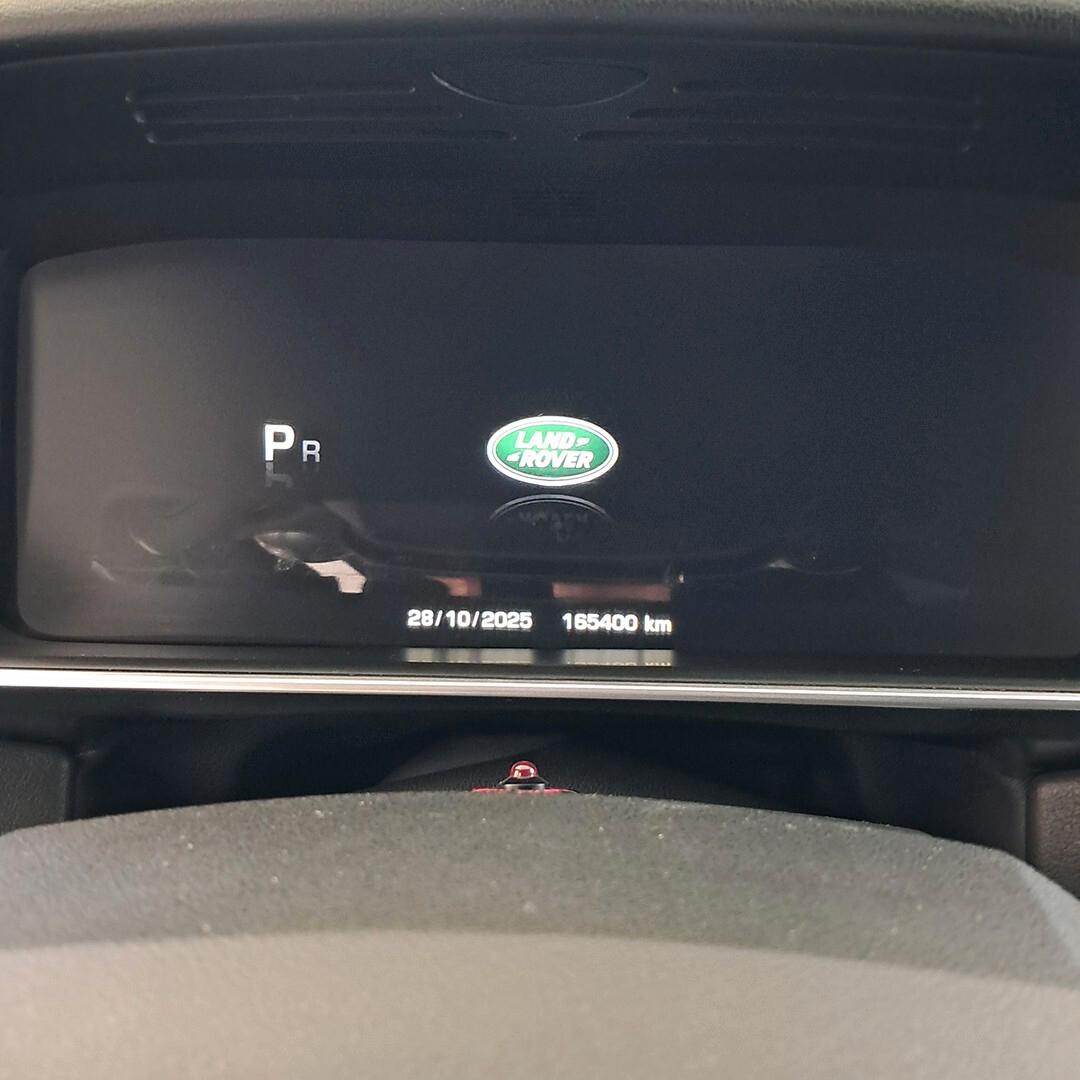 Land Rover Range Sport 3.0 TDV6 HSE Dynamic