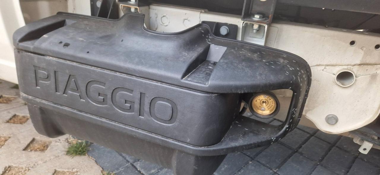 Piaggio Porter NP6 1.5 GPL 102CV ANNO 2024 KM18000 UFFICIALE ITALIA UNIPROPRIETARIO