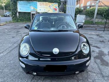 Volkswagen New Beetle New Beetle Cabrio Cabrio 1.9 tdi 100cv