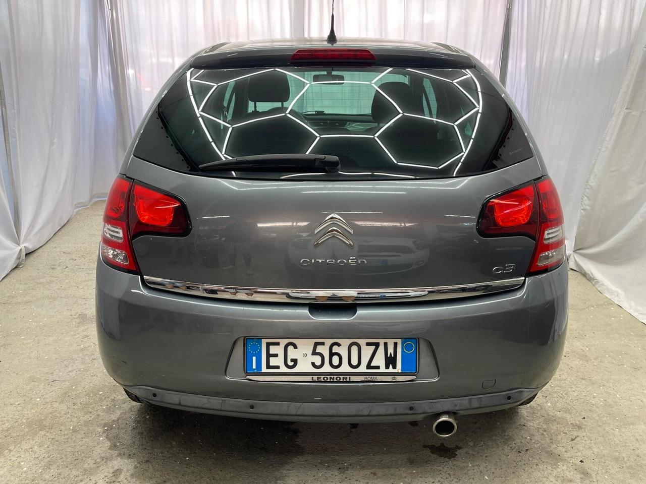 Citroen C3 1.4 VTi 95 Exclusive