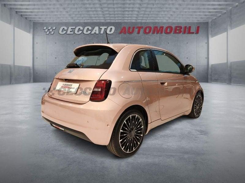 FIAT 500 500e 3+1 42 kWh La Prima